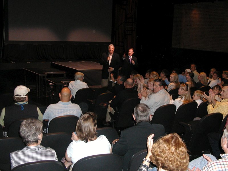 Oklahoma City world premiere photo 6
