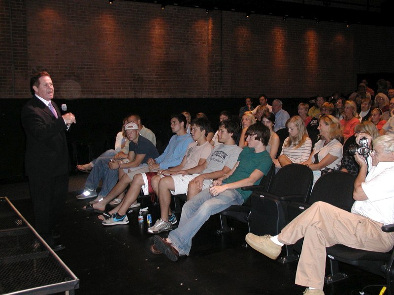 Oklahoma City world premiere photo 7