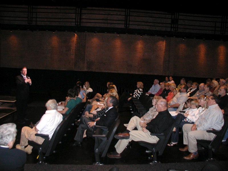 Oklahoma City world premiere photo 8