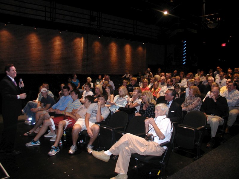 Oklahoma City world premiere photo 10