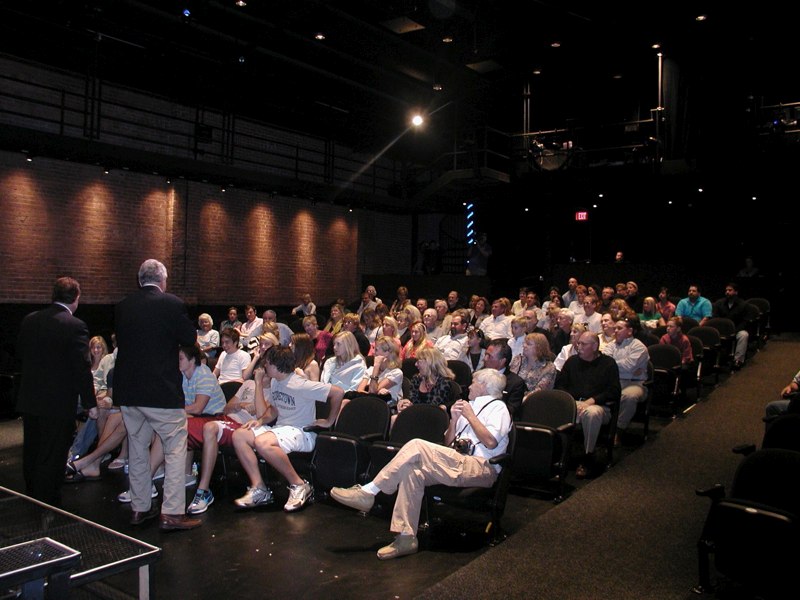 Oklahoma City world premiere photo 11