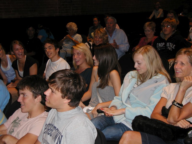 Oklahoma City world premiere photo 12