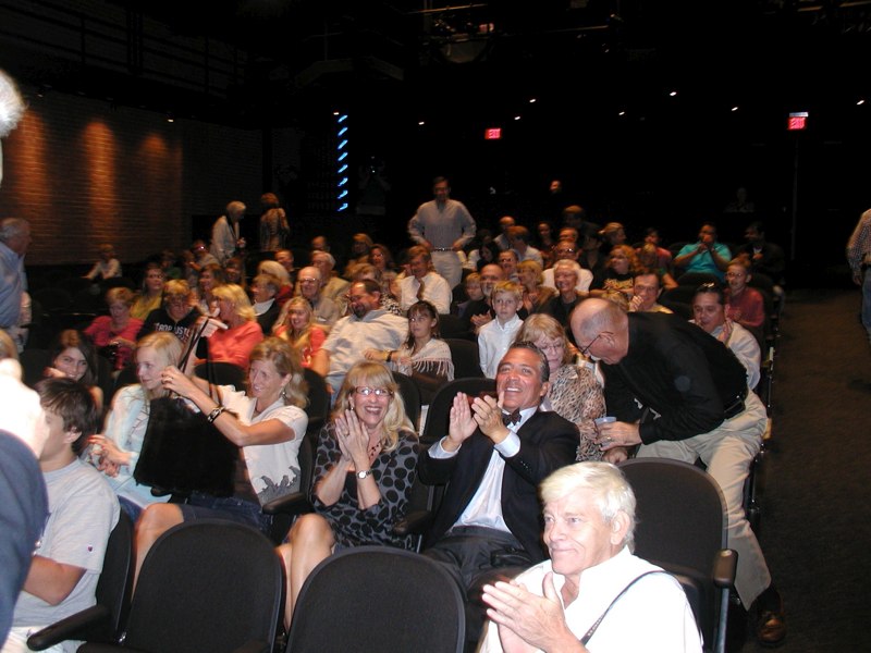 Oklahoma City world premiere photo 13