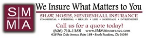 Shaw, Moses, Mendenhall Insurance — We Insure What Matters to You
